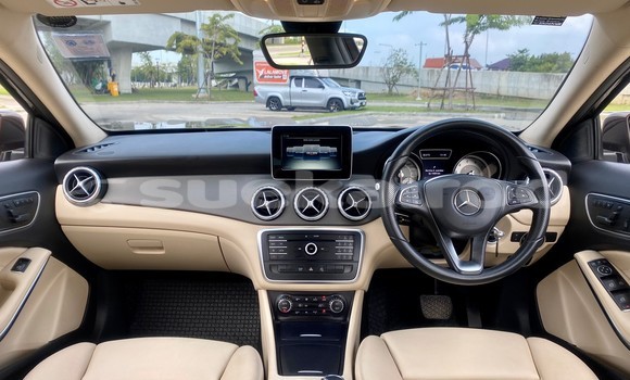 Buy Used Mercedes-Benz GLA-klasse AMG Brown Car in Bangkok in Bangkok Buy Used Mercedes-Benz GLA-klasse AMG Brown Car in Bangkok in Bangkok