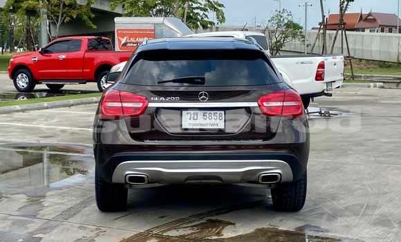 Buy Used Mercedes-Benz GLA-klasse AMG Brown Car in Bangkok in Bangkok Buy Used Mercedes-Benz GLA-klasse AMG Brown Car in Bangkok in Bangkok
