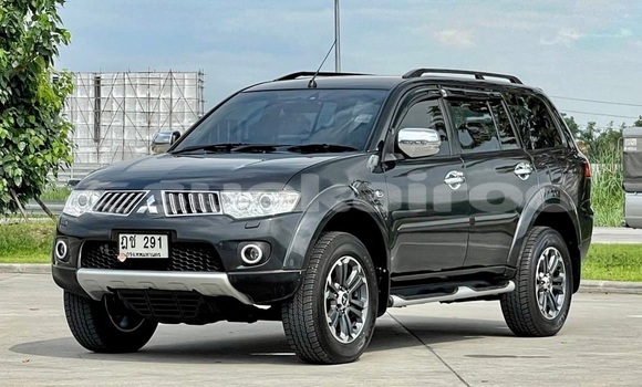 Buy Used Mitsubishi Pajero Sport Other Car in Bangkok in Bangkok