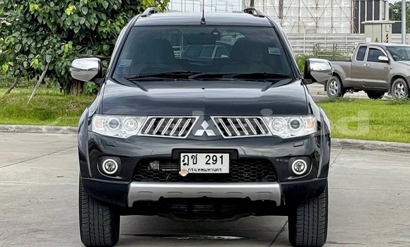 Buy Used Mitsubishi Pajero Sport Other Car in Bangkok in Bangkok Buy Used Mitsubishi Pajero Sport Other Car in Bangkok in Bangkok