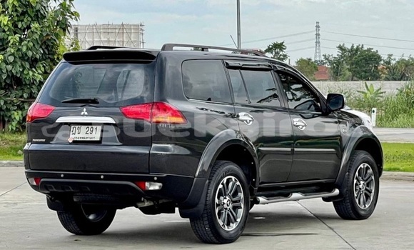 Buy Used Mitsubishi Pajero Sport Other Car in Bangkok in Bangkok Buy Used Mitsubishi Pajero Sport Other Car in Bangkok in Bangkok