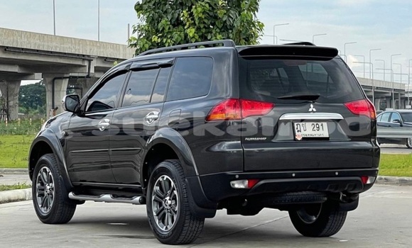 Buy Used Mitsubishi Pajero Sport Other Car in Bangkok in Bangkok Buy Used Mitsubishi Pajero Sport Other Car in Bangkok in Bangkok