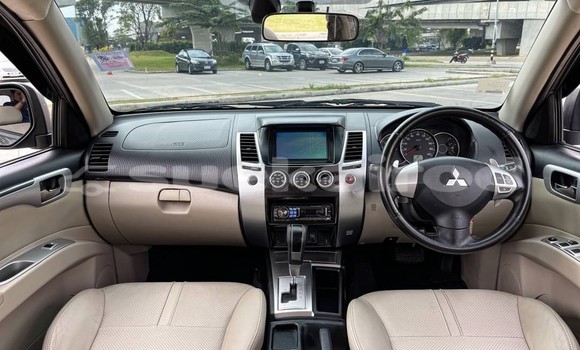 Buy Used Mitsubishi Pajero Sport Other Car in Bangkok in Bangkok Buy Used Mitsubishi Pajero Sport Other Car in Bangkok in Bangkok