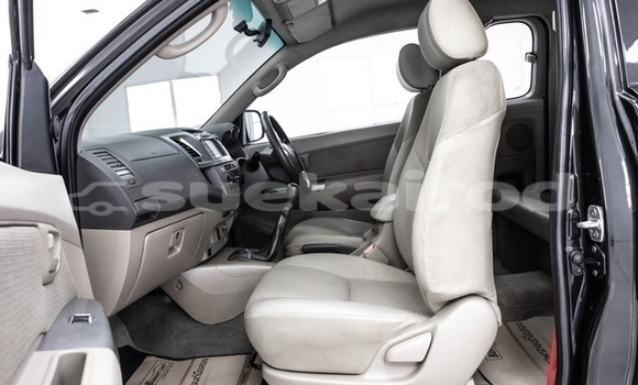 Buy Used Toyota Hiluxe VIGO Black Car in Bangkok in Bangkok Buy Used Toyota Hiluxe VIGO Black Car in Bangkok in Bangkok