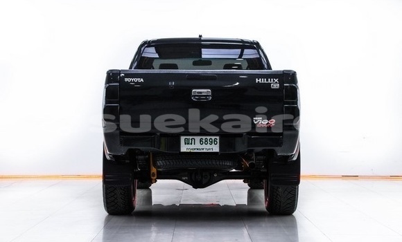 Buy Used Toyota Hiluxe VIGO Black Car in Bangkok in Bangkok Buy Used Toyota Hiluxe VIGO Black Car in Bangkok in Bangkok