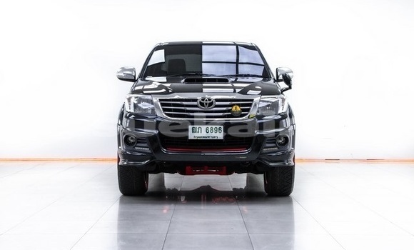 Buy Used Toyota Hiluxe VIGO Black Car in Bangkok in Bangkok Buy Used Toyota Hiluxe VIGO Black Car in Bangkok in Bangkok