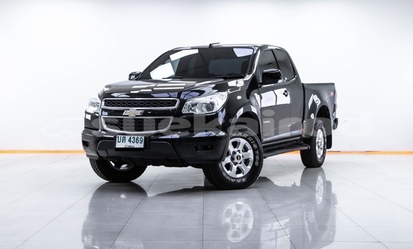 Buy Used Chevrolet Corolado Black Car in Bangkok in Bangkok