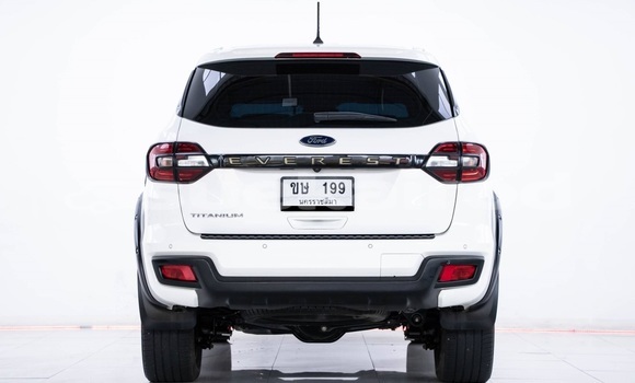 Buy Used Ford Everest White Car in Bangkok in Bangkok Buy Used Ford Everest White Car in Bangkok in Bangkok
