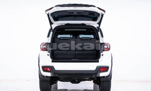 Buy Used Ford Everest White Car in Bangkok in Bangkok Buy Used Ford Everest White Car in Bangkok in Bangkok