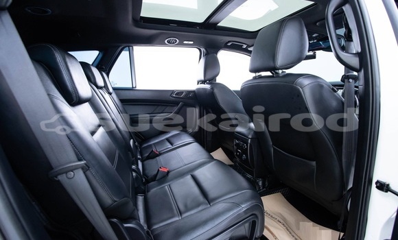 Buy Used Ford Everest White Car in Bangkok in Bangkok Buy Used Ford Everest White Car in Bangkok in Bangkok