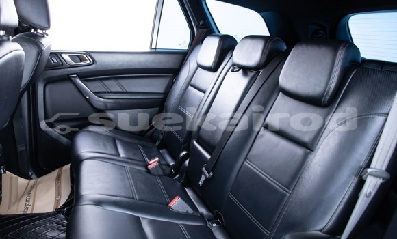 Buy Used Ford Everest White Car in Bangkok in Bangkok Buy Used Ford Everest White Car in Bangkok in Bangkok