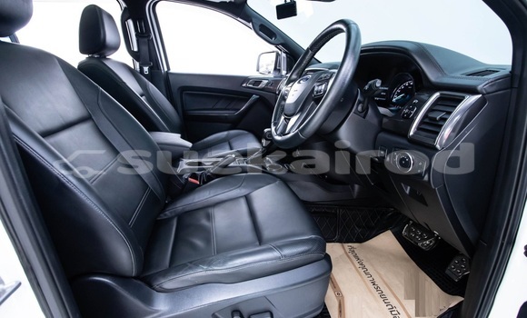 Buy Used Ford Everest White Car in Bangkok in Bangkok Buy Used Ford Everest White Car in Bangkok in Bangkok