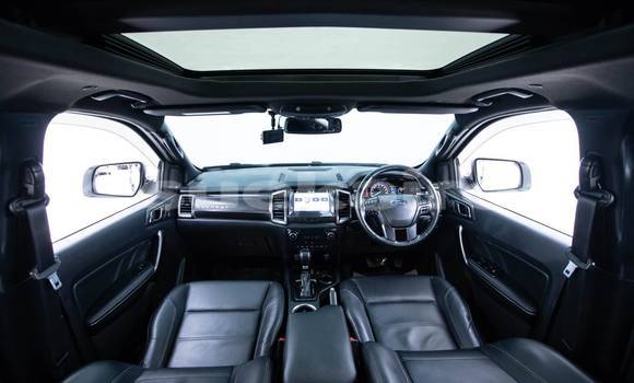 Buy Used Ford Everest White Car in Bangkok in Bangkok Buy Used Ford Everest White Car in Bangkok in Bangkok