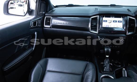 Buy Used Ford Everest White Car in Bangkok in Bangkok Buy Used Ford Everest White Car in Bangkok in Bangkok