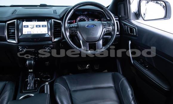 Buy Used Ford Everest White Car in Bangkok in Bangkok Buy Used Ford Everest White Car in Bangkok in Bangkok