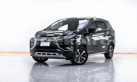 Buy Used Mitsubishi Xpander Black Car in Bangkok in Bangkok