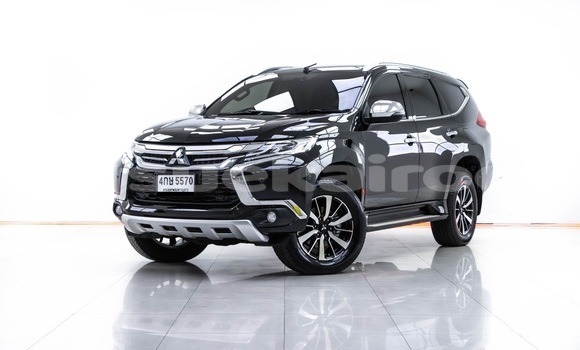 Buy Used Mitsubishi Pajero Sport Black Car in Bangkok in Bangkok