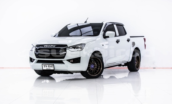 Buy Used Isuzu D–MAX White Car in Bangkok in Bangkok