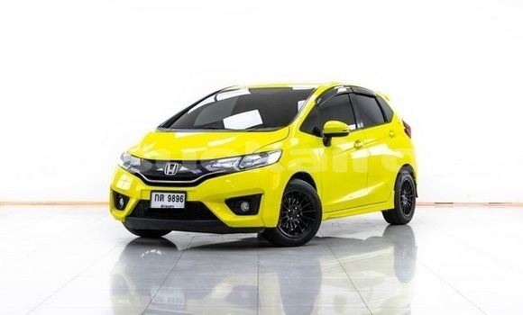 Buy Used Honda Jazz Other Car in Bangkok in Bangkok