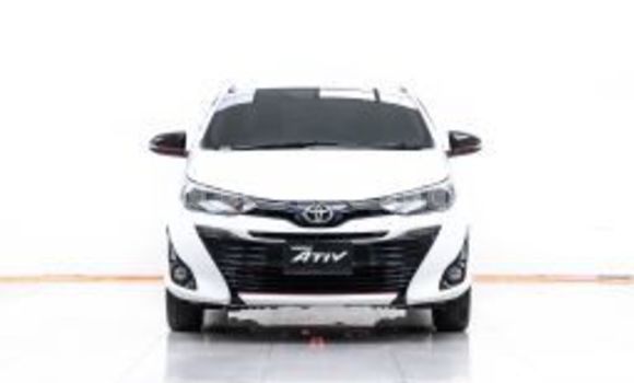 Buy Used Toyota Yaris Ativ White Car in Bangkok in Bangkok Buy Used Toyota Yaris Ativ White Car in Bangkok in Bangkok