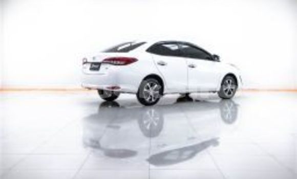 Buy Used Toyota Yaris Ativ White Car in Bangkok in Bangkok Buy Used Toyota Yaris Ativ White Car in Bangkok in Bangkok