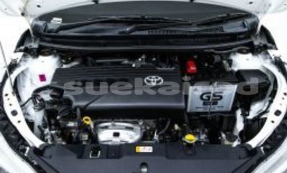 Buy Used Toyota Yaris Ativ White Car in Bangkok in Bangkok Buy Used Toyota Yaris Ativ White Car in Bangkok in Bangkok