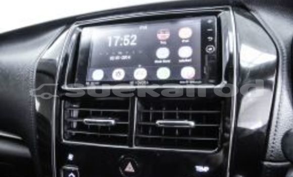 Buy Used Toyota Yaris Ativ White Car in Bangkok in Bangkok Buy Used Toyota Yaris Ativ White Car in Bangkok in Bangkok