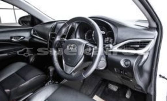 Buy Used Toyota Yaris Ativ White Car in Bangkok in Bangkok Buy Used Toyota Yaris Ativ White Car in Bangkok in Bangkok