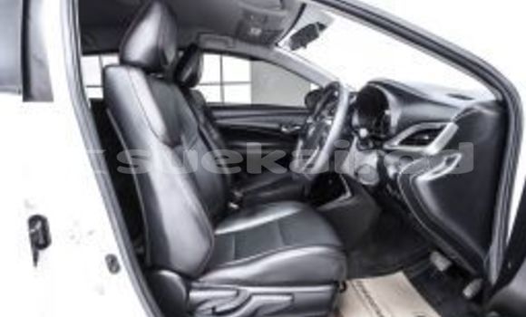 Buy Used Toyota Yaris Ativ White Car in Bangkok in Bangkok Buy Used Toyota Yaris Ativ White Car in Bangkok in Bangkok