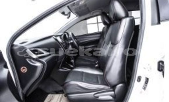 Buy Used Toyota Yaris Ativ White Car in Bangkok in Bangkok Buy Used Toyota Yaris Ativ White Car in Bangkok in Bangkok