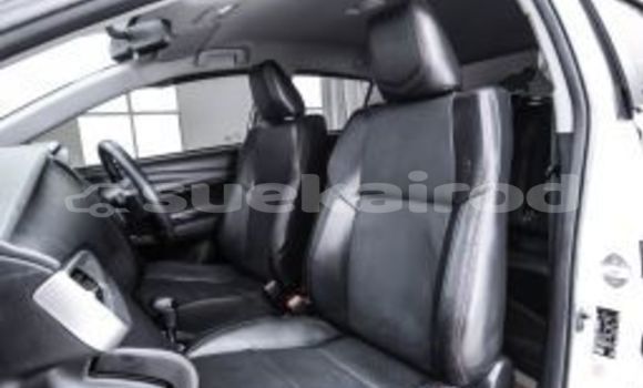 Buy Used Toyota Yaris Ativ White Car in Bangkok in Bangkok Buy Used Toyota Yaris Ativ White Car in Bangkok in Bangkok