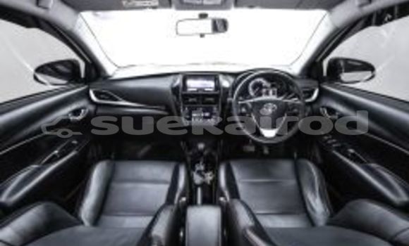 Buy Used Toyota Yaris Ativ White Car in Bangkok in Bangkok Buy Used Toyota Yaris Ativ White Car in Bangkok in Bangkok