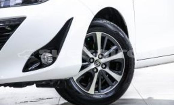 Buy Used Toyota Yaris Ativ White Car in Bangkok in Bangkok Buy Used Toyota Yaris Ativ White Car in Bangkok in Bangkok