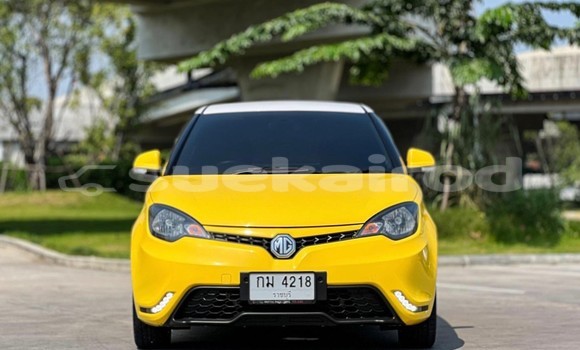 Buy Used MG 3 Other Car in Bangkok in Bangkok Buy Used MG 3 Other Car in Bangkok in Bangkok