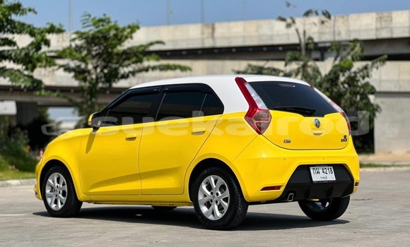 Buy Used MG 3 Other Car in Bangkok in Bangkok Buy Used MG 3 Other Car in Bangkok in Bangkok