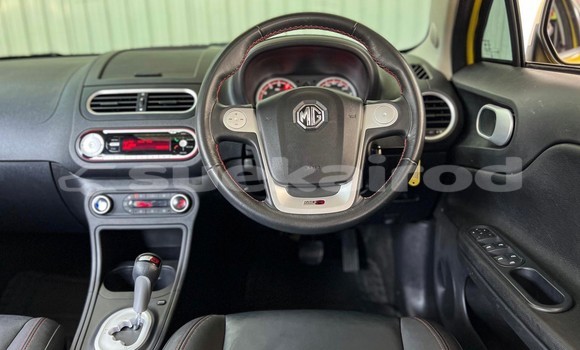 Buy Used MG 3 Other Car in Bangkok in Bangkok Buy Used MG 3 Other Car in Bangkok in Bangkok