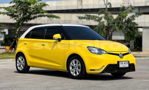 Buy Used MG 3 Other Car in Bangkok in Bangkok Buy Used MG 3 Other Car in Bangkok in Bangkok