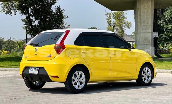 Buy Used MG 3 Other Car in Bangkok in Bangkok Buy Used MG 3 Other Car in Bangkok in Bangkok