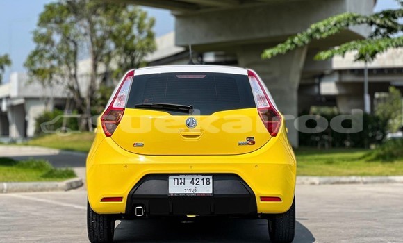 Buy Used MG 3 Other Car in Bangkok in Bangkok Buy Used MG 3 Other Car in Bangkok in Bangkok