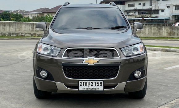 ซื้อ รถมือสอง Chevrolet Captiva สีน้ำตาล รถยนต์ ใน %{เมือง} ใน กรุงเทพมหานคร ซื้อ รถมือสอง Chevrolet Captiva สีน้ำตาล รถยนต์ ใน %{เมือง} ใน กรุงเทพมหานคร