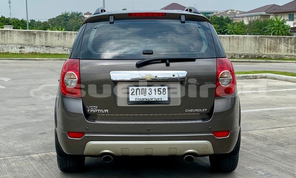 ซื้อ รถมือสอง Chevrolet Captiva สีน้ำตาล รถยนต์ ใน %{เมือง} ใน กรุงเทพมหานคร ซื้อ รถมือสอง Chevrolet Captiva สีน้ำตาล รถยนต์ ใน %{เมือง} ใน กรุงเทพมหานคร