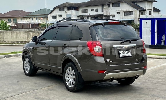 ซื้อ รถมือสอง Chevrolet Captiva สีน้ำตาล รถยนต์ ใน %{เมือง} ใน กรุงเทพมหานคร ซื้อ รถมือสอง Chevrolet Captiva สีน้ำตาล รถยนต์ ใน %{เมือง} ใน กรุงเทพมหานคร