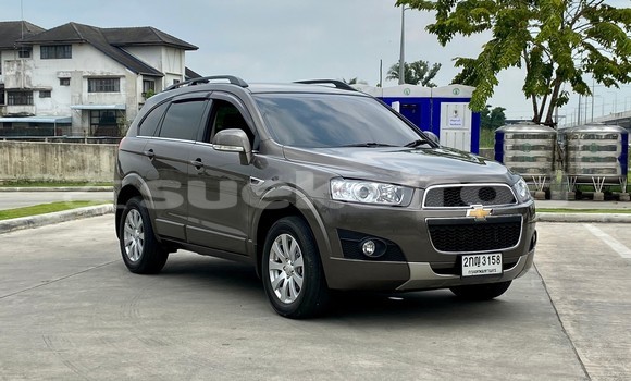 ซื้อ รถมือสอง Chevrolet Captiva สีน้ำตาล รถยนต์ ใน %{เมือง} ใน กรุงเทพมหานคร ซื้อ รถมือสอง Chevrolet Captiva สีน้ำตาล รถยนต์ ใน %{เมือง} ใน กรุงเทพมหานคร