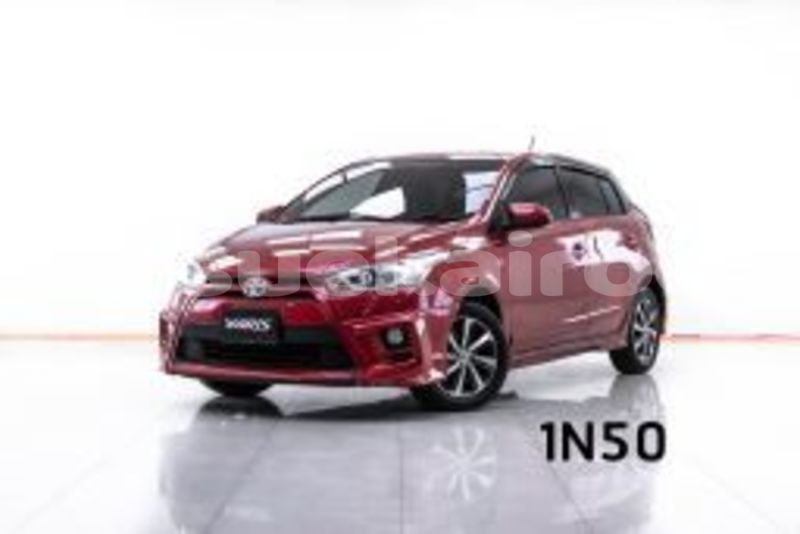 Big with watermark toyota yaris bangkok bangkok 47961