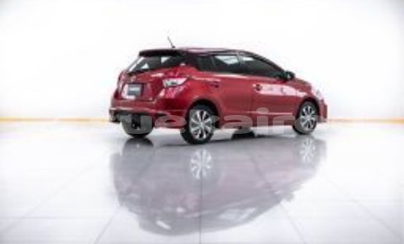 Buy Used Toyota Yaris Red Car in Bangkok in Bangkok Buy Used Toyota Yaris Red Car in Bangkok in Bangkok