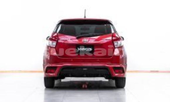 Buy Used Toyota Yaris Red Car in Bangkok in Bangkok Buy Used Toyota Yaris Red Car in Bangkok in Bangkok