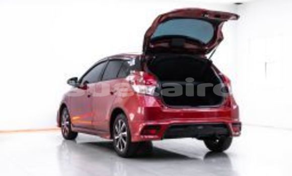 Buy Used Toyota Yaris Red Car in Bangkok in Bangkok Buy Used Toyota Yaris Red Car in Bangkok in Bangkok