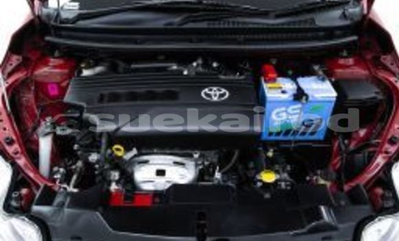 Buy Used Toyota Yaris Red Car in Bangkok in Bangkok Buy Used Toyota Yaris Red Car in Bangkok in Bangkok