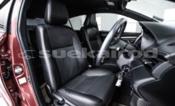 Buy Used Toyota Yaris Red Car in Bangkok in Bangkok Buy Used Toyota Yaris Red Car in Bangkok in Bangkok