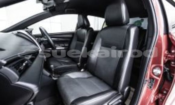 Buy Used Toyota Yaris Red Car in Bangkok in Bangkok Buy Used Toyota Yaris Red Car in Bangkok in Bangkok